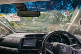 2019 Honda Fit Hybrid F