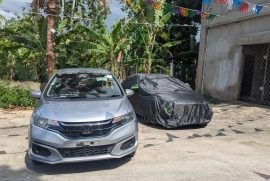 2019 Honda Fit Hybrid F