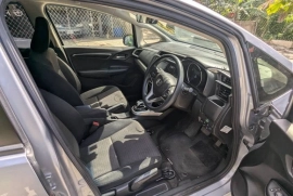 2019 Honda Fit Hybrid F