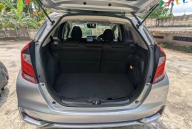 2019 Honda Fit Hybrid F