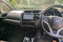 2019 Honda Fit Hybrid F