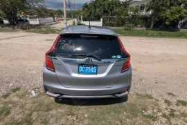 2019 Honda Fit Hybrid F
