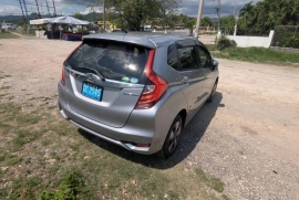 2019 Honda Fit Hybrid F