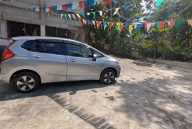 2019 Honda Fit Hybrid F