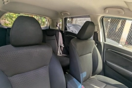 2019 Honda Fit Hybrid F