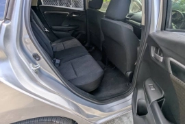 2019 Honda Fit Hybrid F