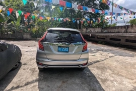 2019 Honda Fit Hybrid F