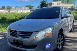 2011 Toyota Premio