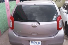 Toyota Passo 2014