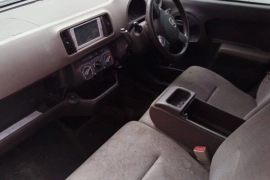 Toyota Passo 2014