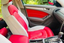 Audi A4 2011