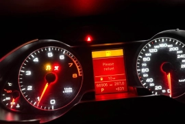 Audi A4 2011
