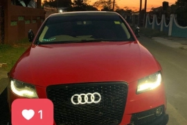Audi A4 2011