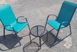 Patio set