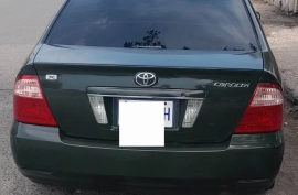 2003 Toyota Corolla