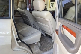 2000 Toyota Landcruzer