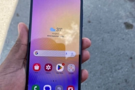 A25 5G 128GB/6GB RAM Dual sim