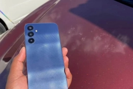 A25 5G 128GB/6GB RAM Dual sim