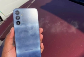 A25 5G 128GB/6GB RAM Dual sim