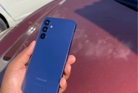 A25 5G 128GB/6GB RAM Dual sim