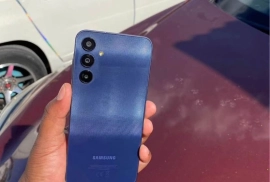 A25 5G 128GB/6GB RAM Dual sim