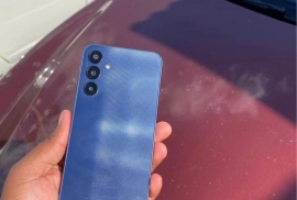 A25 5G 128GB/6GB RAM Dual sim