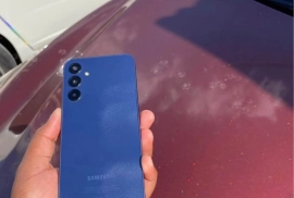 A25 5G 128GB/6GB RAM Dual sim