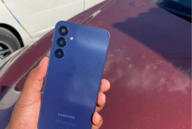 A25 5G 128GB/6GB RAM Dual sim