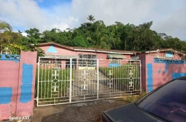 3 bedrooms and Bathroom House &amp; Land