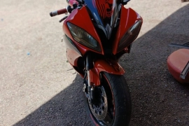 2015 Yamaha R6