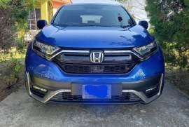 Honda CR-V 2022