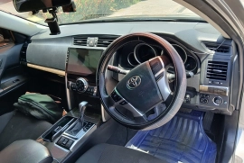 2016 Toyota Mark X