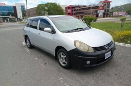 Nissan ad wagon 2009