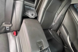 Toyota crown athlete 3.5 liter