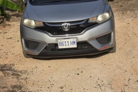 Honda Fit 2016