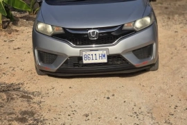 Honda Fit 2016