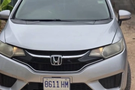 Honda Fit 2016