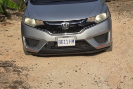 Honda Fit 2016