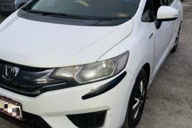 Honda Fit 2015