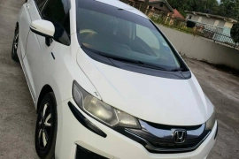 Honda Fit 2015