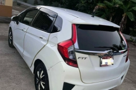 Honda Fit 2015