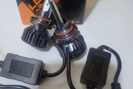 H11 3 color fog light bulb