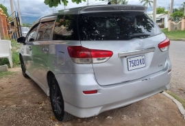 2011 Toyota Wish
