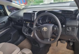 2011 Toyota Wish