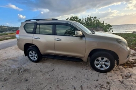 2012 Toyota Prado