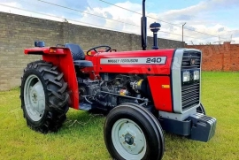 MF 240 Tractor
