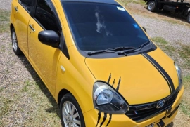 Daihatsu Mira ES 2016