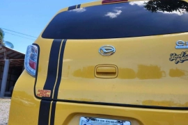 Daihatsu Mira ES 2016