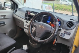 Daihatsu Mira ES 2016