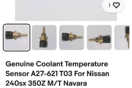 NISSAN COOLANT TEMP SWITCH 6K
